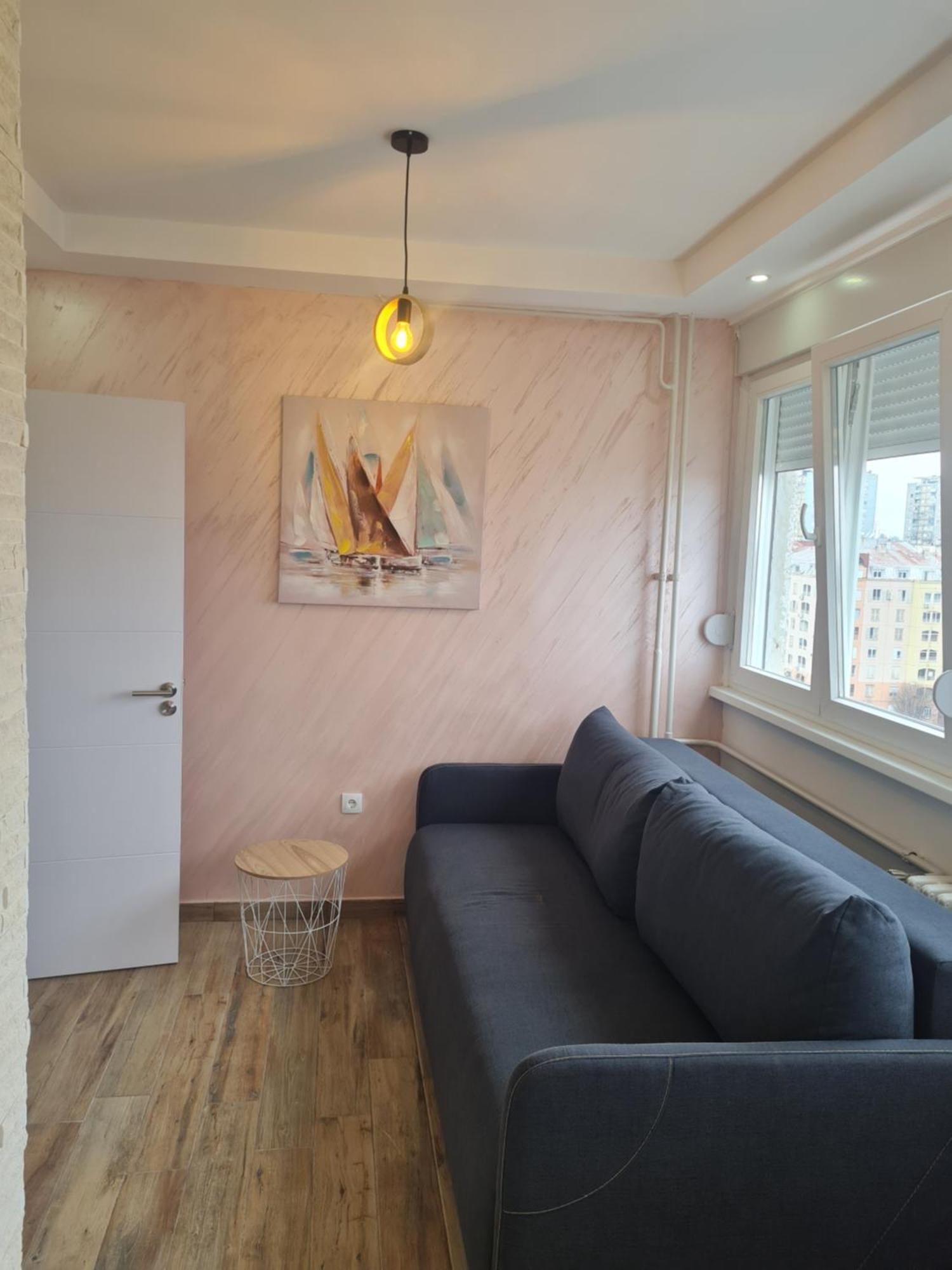 Exclusive Apartment Belgrado Exterior foto