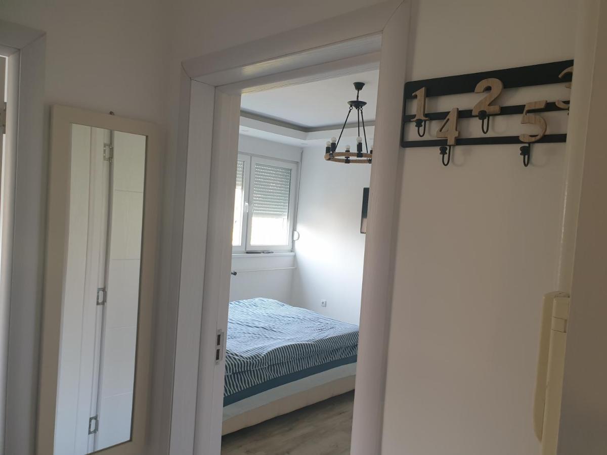 Exclusive Apartment Belgrado Exterior foto