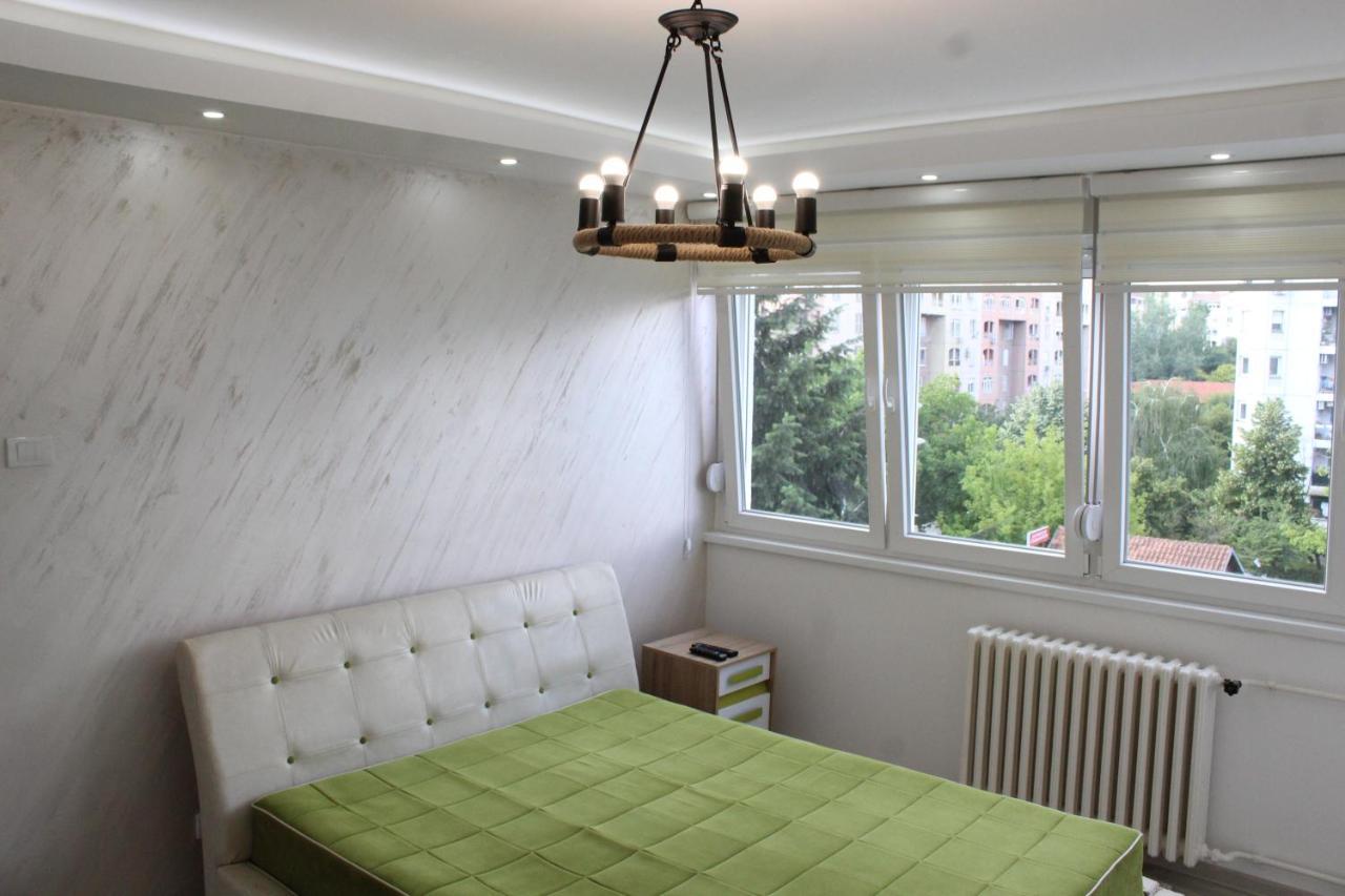Exclusive Apartment Belgrado Exterior foto