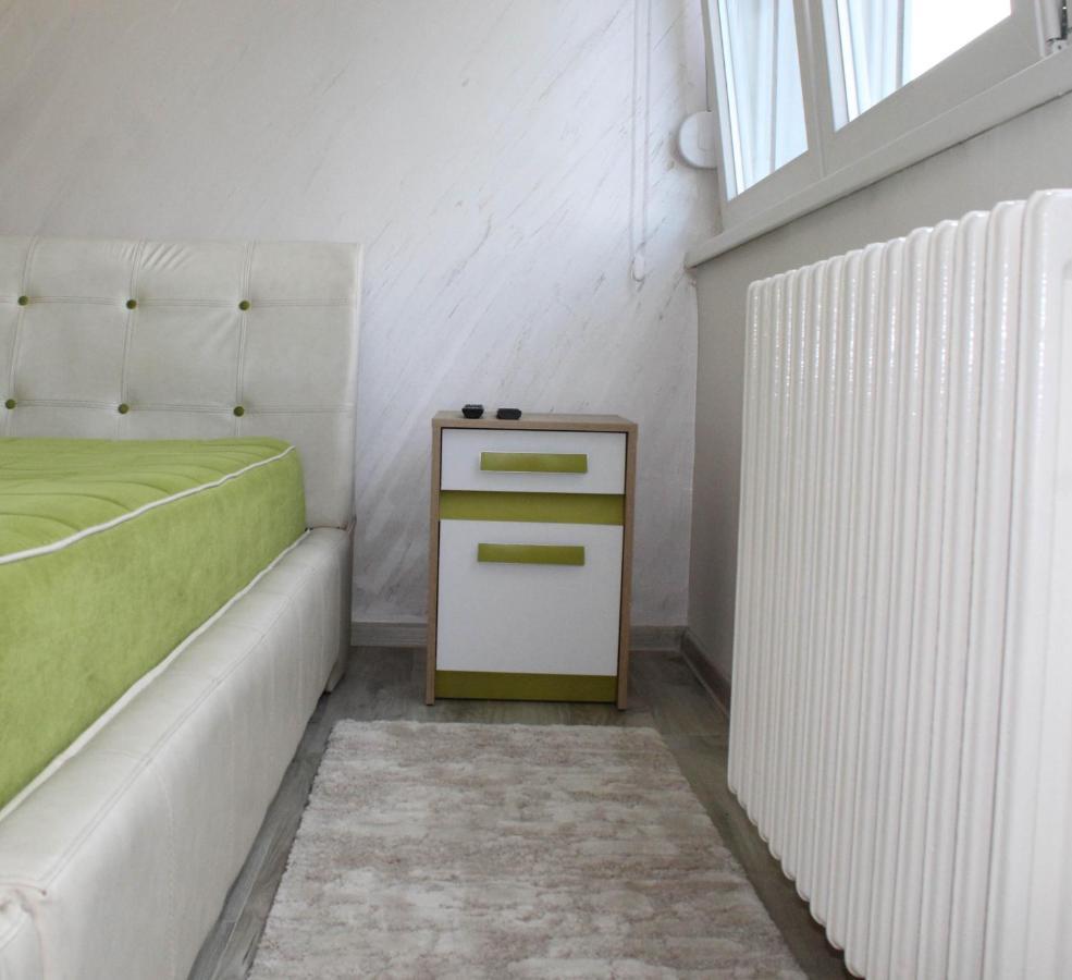 Exclusive Apartment Belgrado Exterior foto