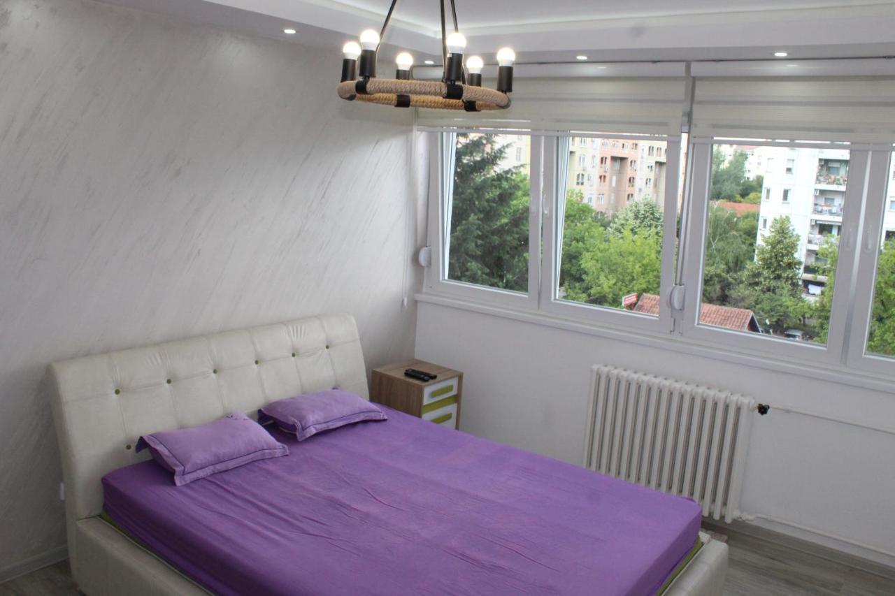Exclusive Apartment Belgrado Exterior foto