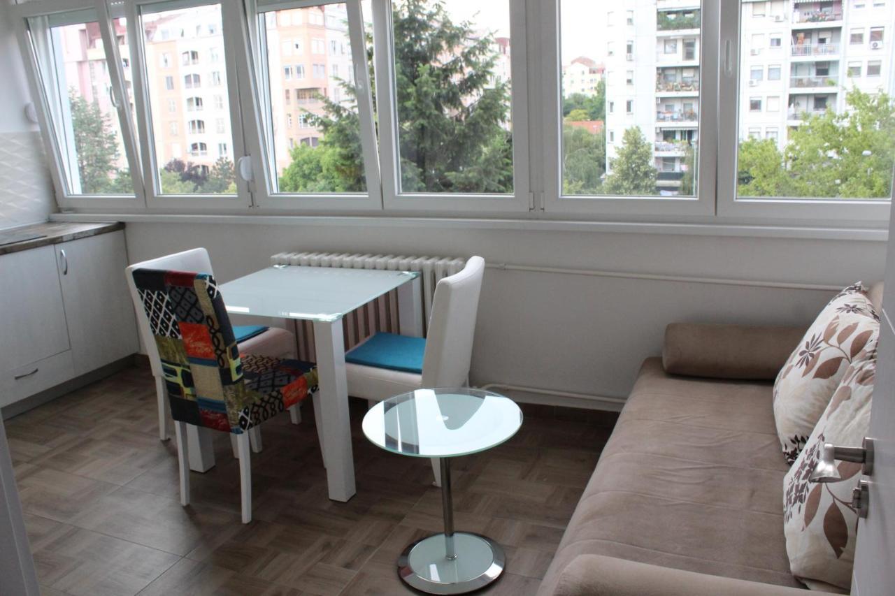 Exclusive Apartment Belgrado Exterior foto