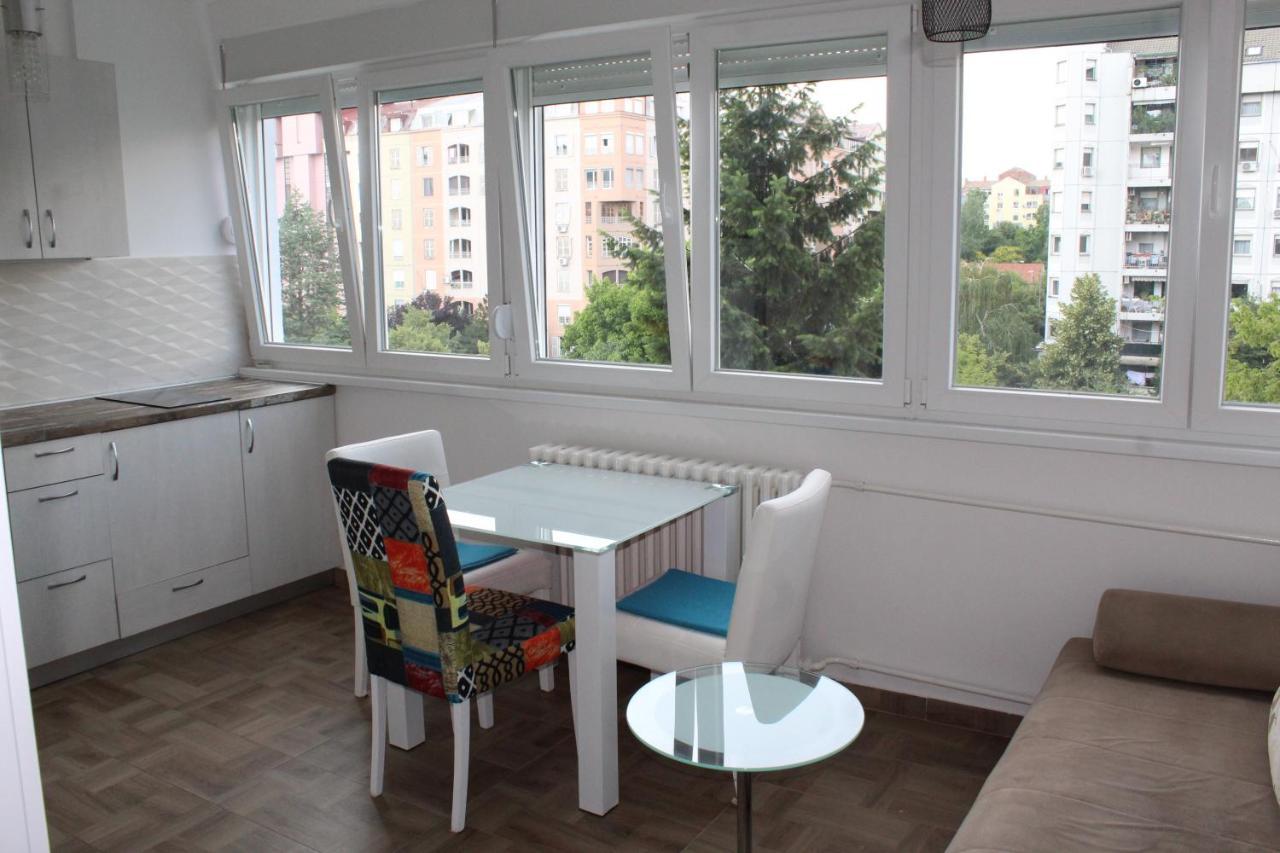 Exclusive Apartment Belgrado Exterior foto