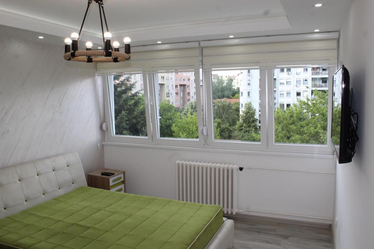 Exclusive Apartment Belgrado Exterior foto